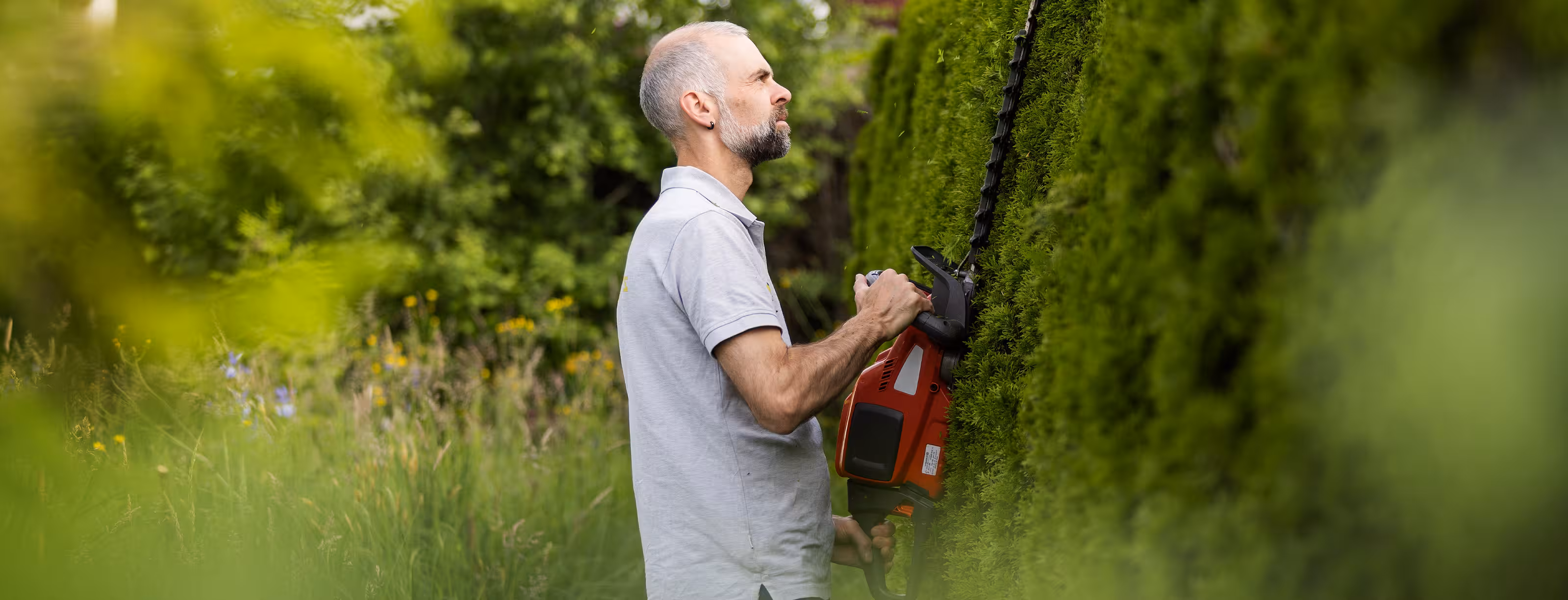 Hermann-Liegenschaftsdienst Gartenarbeit